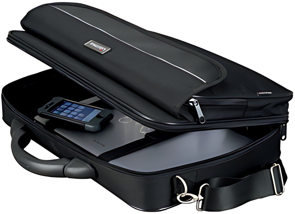 LiGHTPAK Sac pour ordinateur portable "ELITE", taille L,