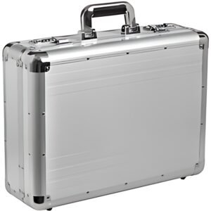 ALUMAXX Attaché-case "TAURUS", aluminium, argent