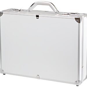 ALUMAXX Attaché-case "OCTAN", aluminium, argent