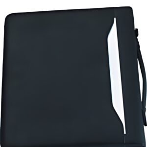 Alassio Serviette classeur "AREZZO", A4, similicuir