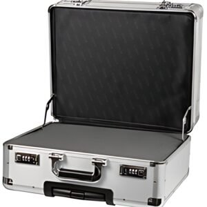 ALUMAXX Valise à fonctions multiples " CHALLENGER" argent