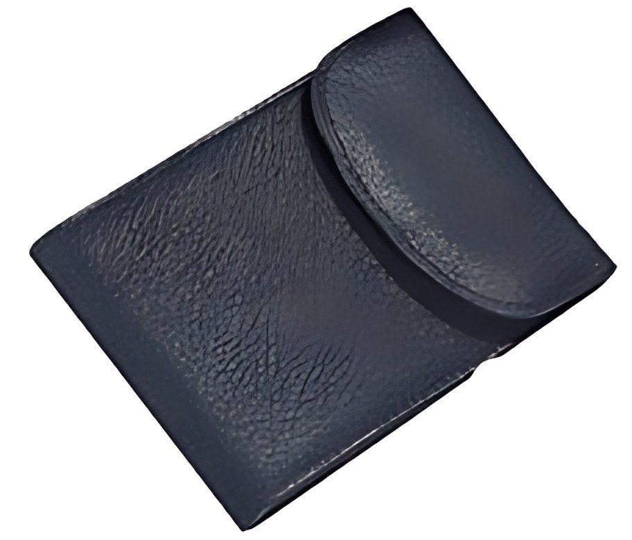 Alassio Etui pour cartes de crédit et cartes de visite, cuir