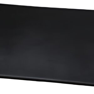 Alassio Sous-main, cuir véritable, 650 x 450 mm, noir