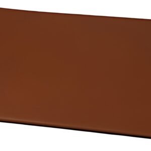 Alassio Sous-main, cuir véritable, cognac