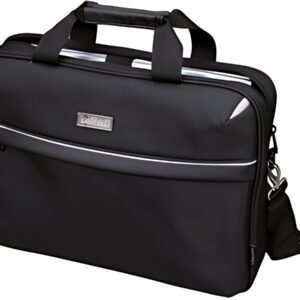 LiGHTPAK Sac pour ordinateur portable "SIERRA", noir