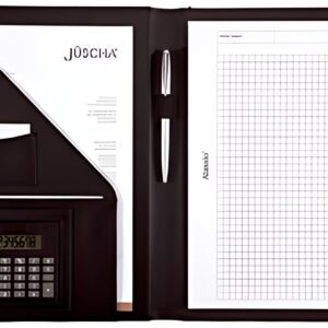Alassio Porte-documents "MARES I" A4, similicuir FINEtouch