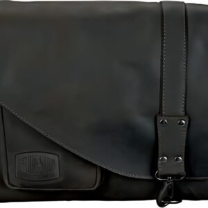 PRIDE&SOUL Sac à bandoulière "MRS. NOEL", cuir, marron