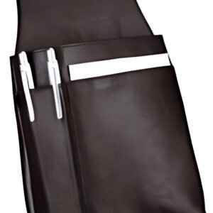 Alassio Portefeuille pour serveur, cuir nappa
