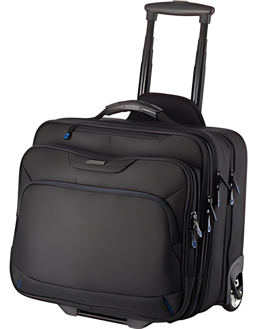 LiGHTPAK Trolley business "EXECUTIVE LINE" BRAVO 2