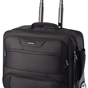 LiGHTPAK Trolley Business pour laptop "SKY", nylon, noir