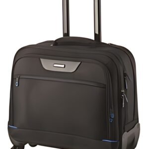 LIGHTPAK Valise business à roulettes pour laptop"STAR",nylon