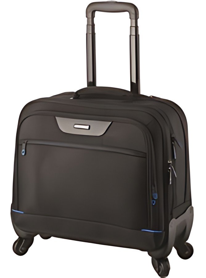 LIGHTPAK Valise business à roulettes pour laptop"STAR",nylon
