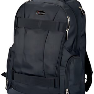 LIGHTPAK Sac à dos pour l'école "HAWK", avec compartiment