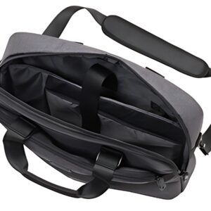 LIGHTPAK sac pour ordinateur portable WOOKIE, polyester,gris