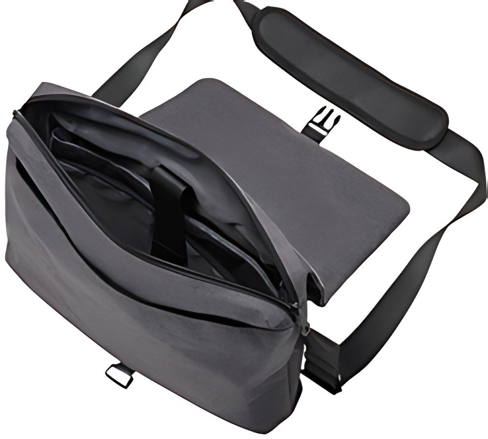 LIGHTPAK sac en bandoulière pour ordinateur portable WOOKIE,