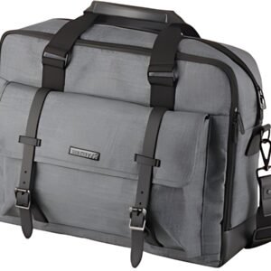 LIGHTPAK sac pour ordinateur portable "TWYX", polyester,gris