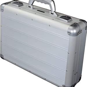 ALUMAXX Attaché-case "VENTURE", compartiment pour ordinateur