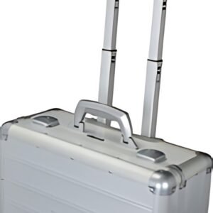 ALUMAXX Trolley pour déplacements d'affaires "GALAXY",argent
