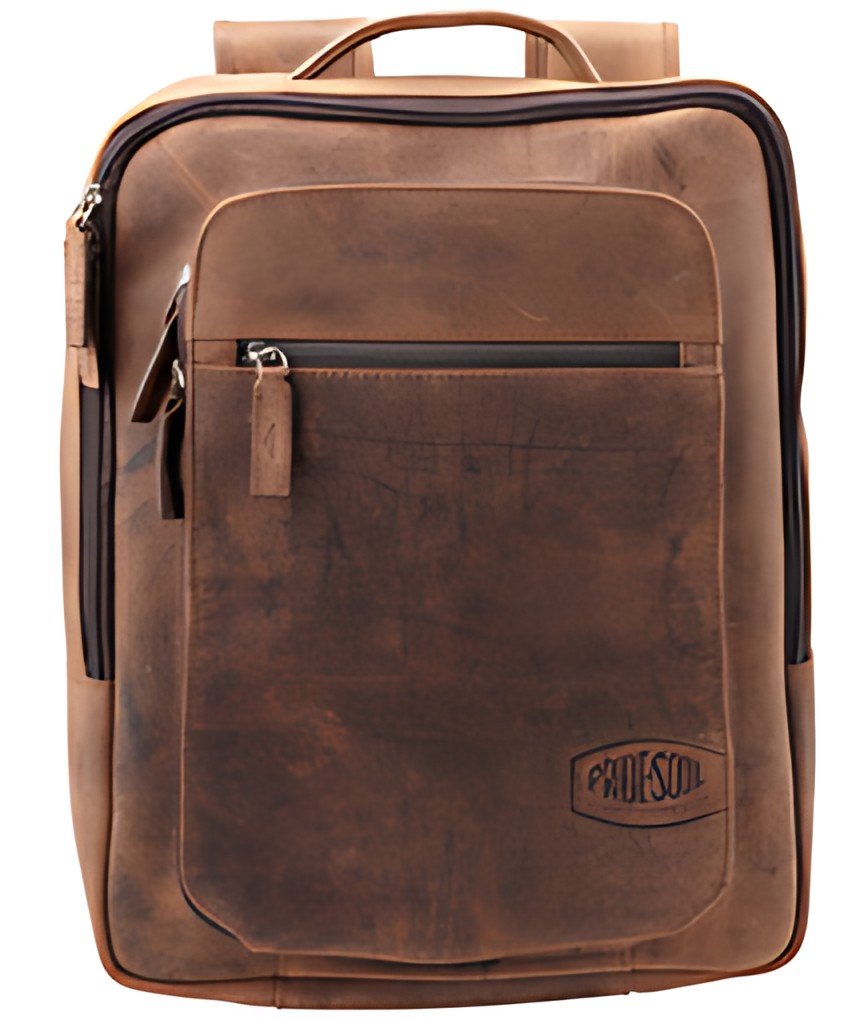 PRIDE&SOUL Sac à dos "JESTER", avec compartiment pour