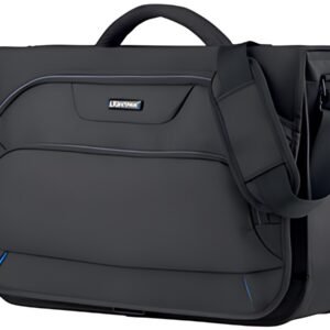 LiGHTPAK Sac à bandoulière "SOLAR", compartiment à portable