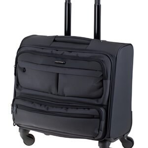 Alumaxx Trolley Business RONNEY, en polyester, anthracite
