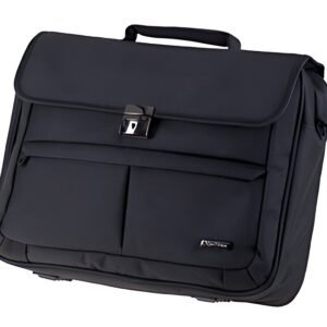 Lightpak Porte-documents, en polyester, anthracite