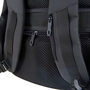 Lightpak Sac à dos "SAFEPAK", avec port USB, gris