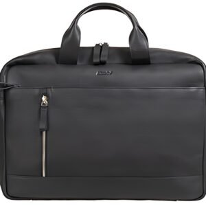 Alassio Sacoche pour ordinateur portable TIBER, noir