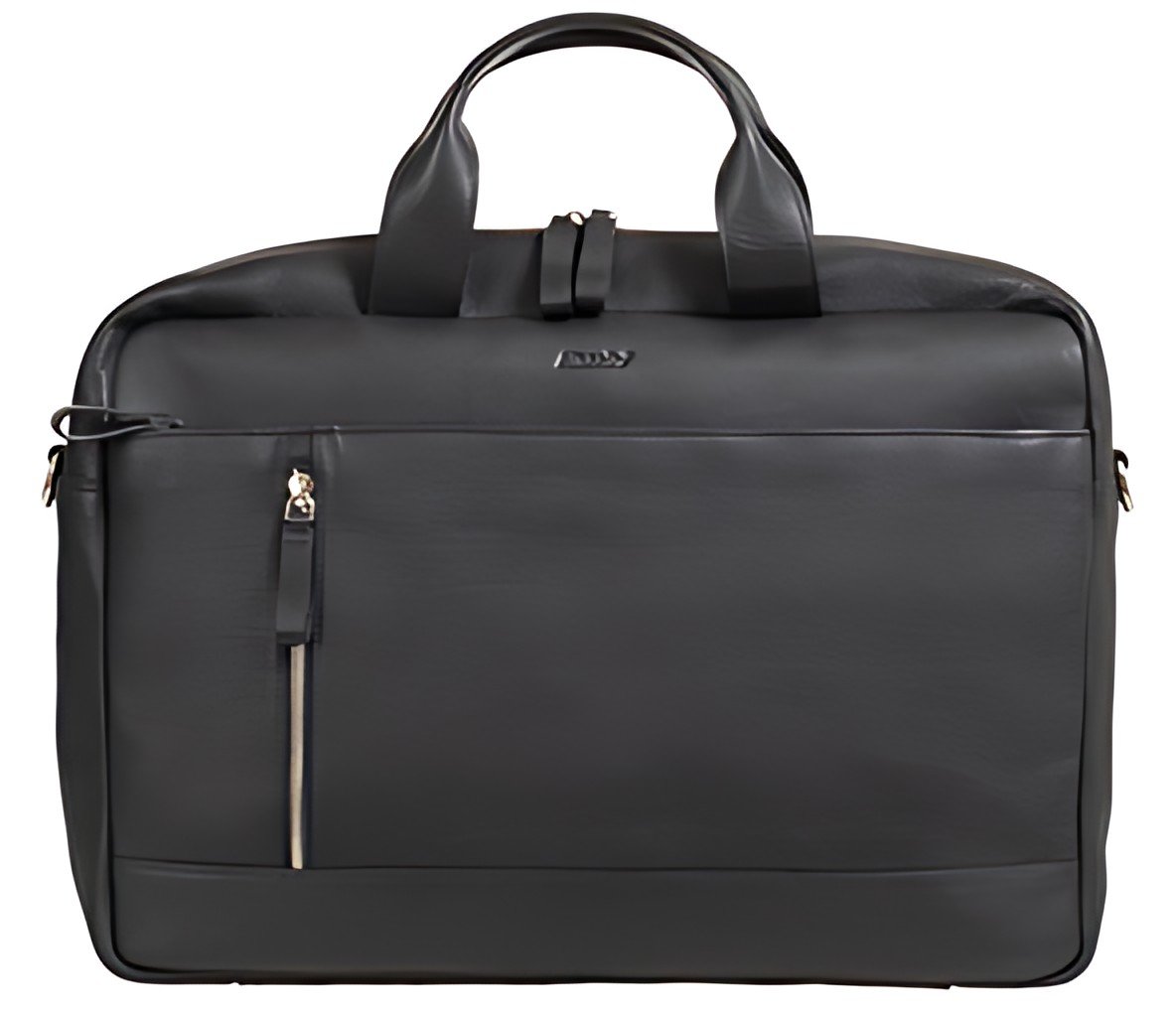 Alassio Sacoche pour ordinateur portable TIBER, noir