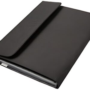 STOP Trieur rPET BALI, A4, PET recyclé, anthracite