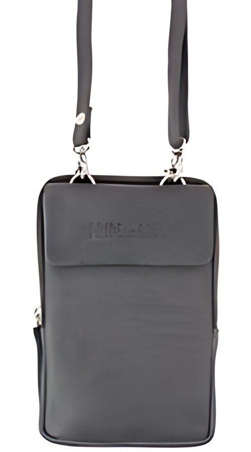 PRIDE&SOUL Sac à bandoulière pour smartphone LORIS, gris