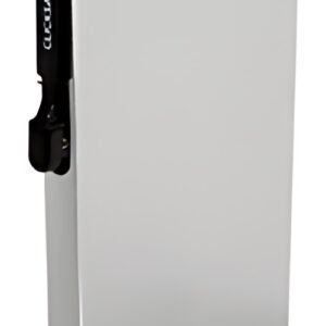 CLICKSAFE Porte-cartes SLIM, argent