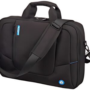 STOP Sacoche pour PC portable rPET GRENADA, noir