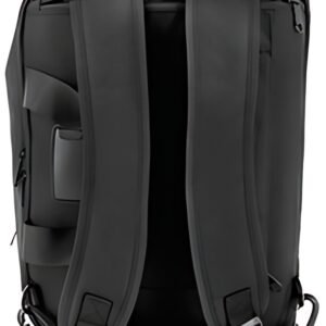 STOP Sac multifonction 3 en 1 RPET NIAS, noir