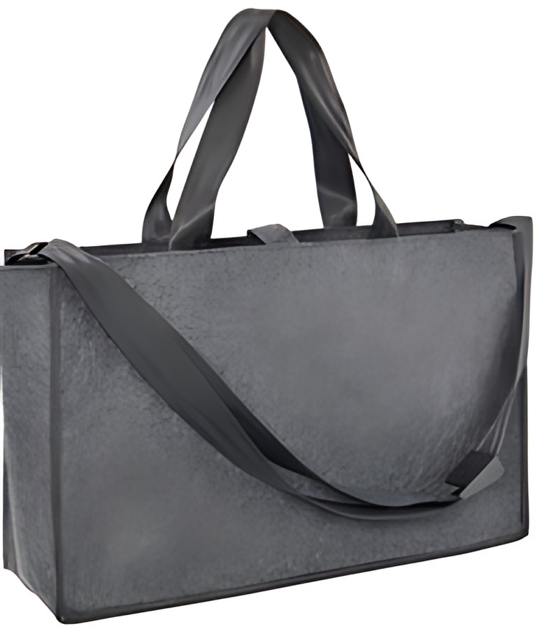 STOP Sacoche en feutre Business Desk Sharing Sac SUMBA, gris