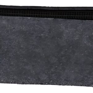 STOP Trousse, feutre RPET, gris foncé