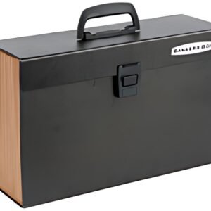 Fellowes Trieur accordéon Handifile, noir