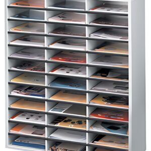 Fellowes Trieur de documents, 36 compartiments horizontaux