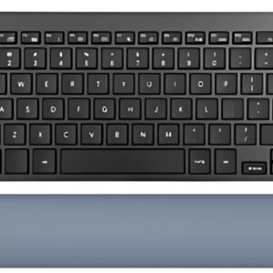 Fellowes Repose-poignet compact pour clavier Breyta, marine