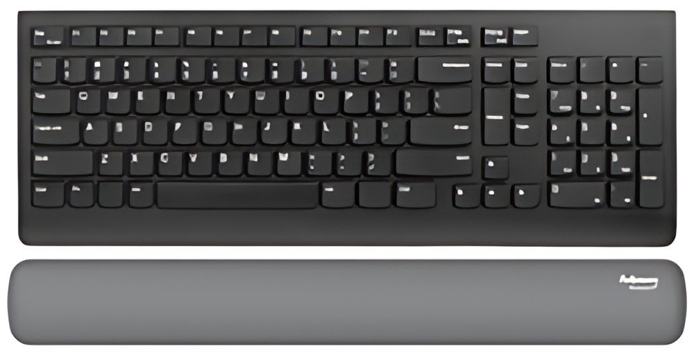 Fellowes Repose-poignet pour clavier Breyta, couleur sable