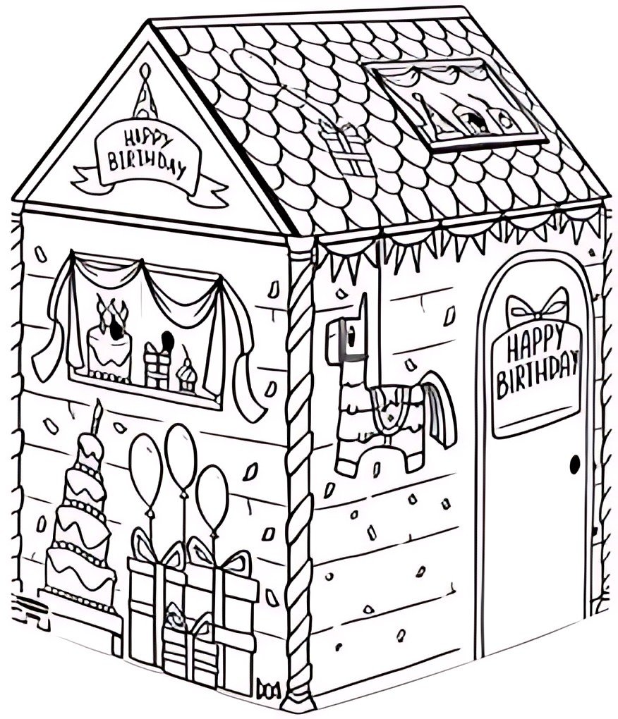 Fellowes Bankers Box Carton de jeu XL ANNIVERSAIRE