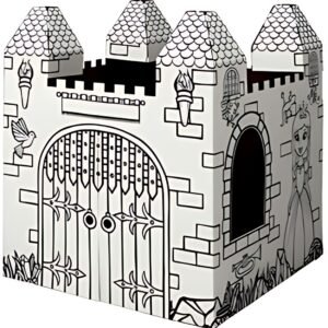 Fellowes Bankers Box Carton de jeu XL CHATEAU FORT