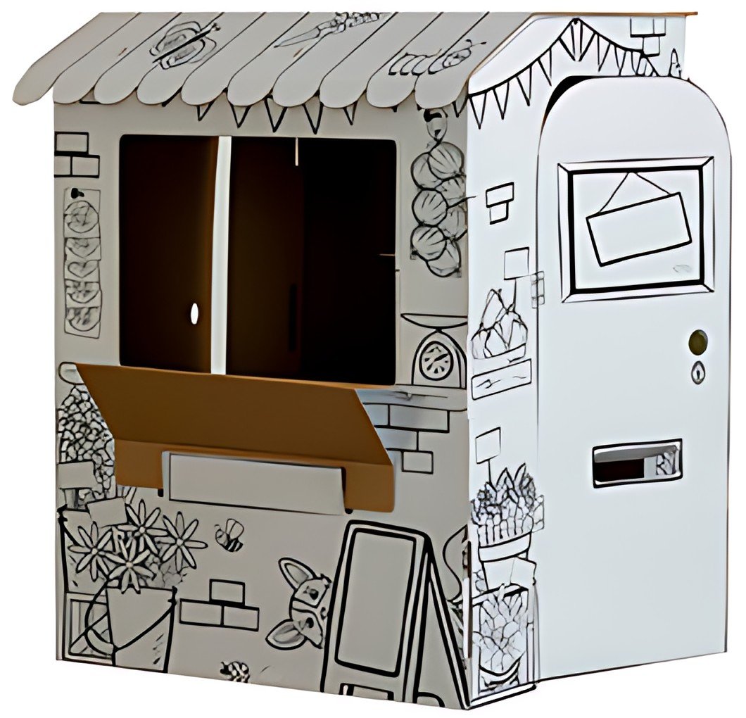 Fellowes Bankers Box Carton de jeu XL ÉTAL DE MARCHÉ