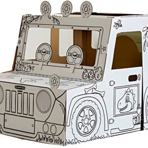 Fellowes Bankers Box Carton de jeu XL 4X4 DINO