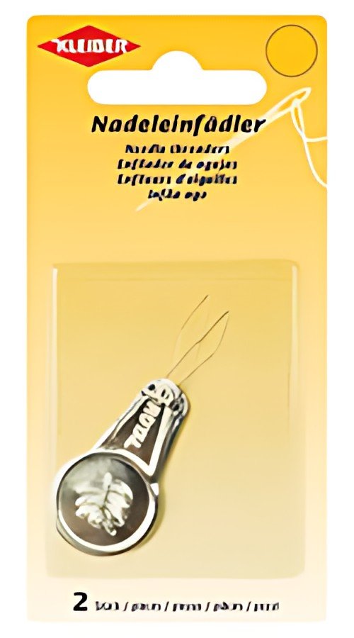KLEIBER Enfileur d'aiguilles, set de 2 pièces