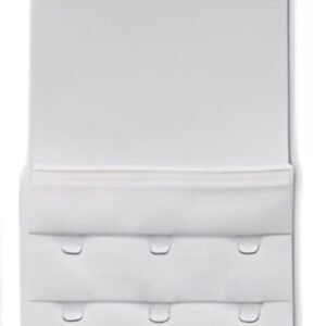 KLEIBER Rallonge de soutien-gorge, largeur: 55 mm, blanc