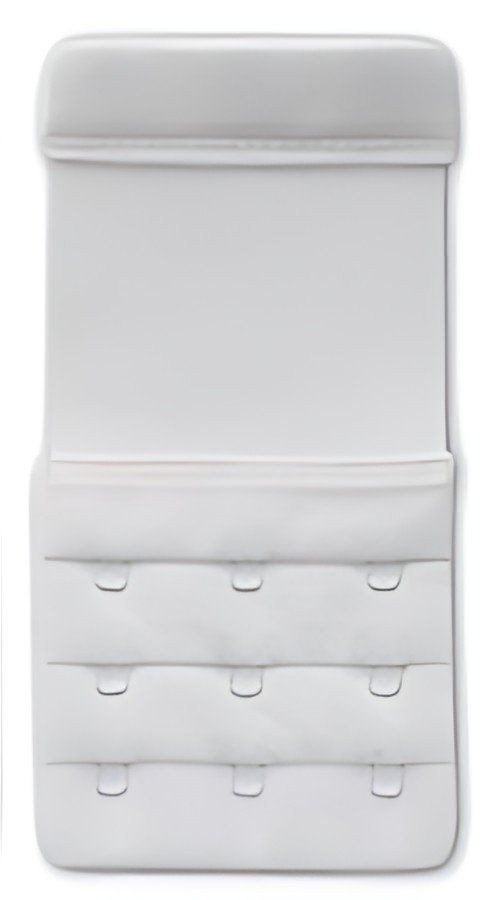 KLEIBER Rallonge de soutien-gorge, largeur: 55 mm, blanc