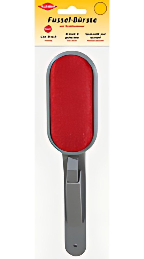 KLEIBER Brosse à vêtements "Automatic", gris