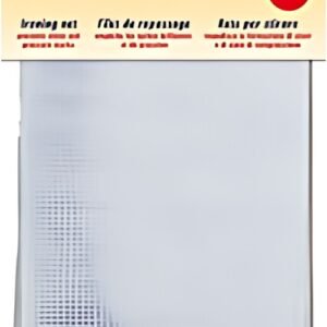KLEIBER Filet de repassage, 400 x 590 mm, blanc