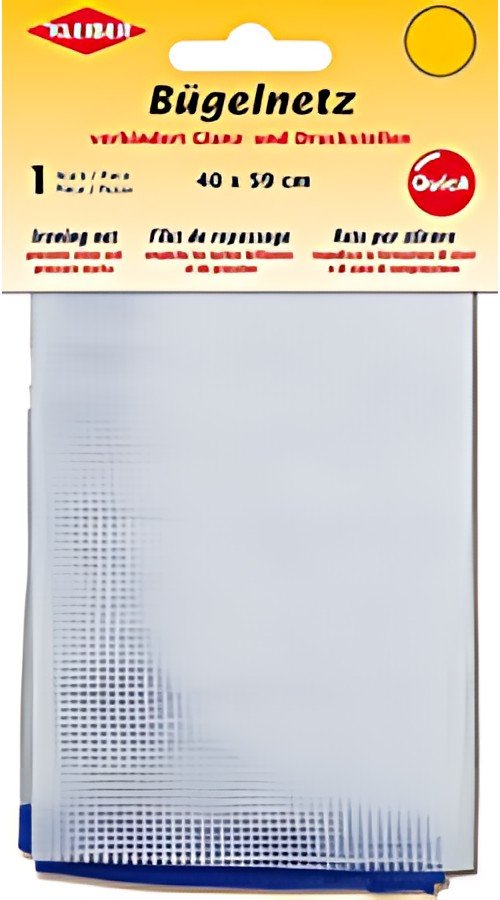 KLEIBER Filet de repassage, 400 x 590 mm, blanc